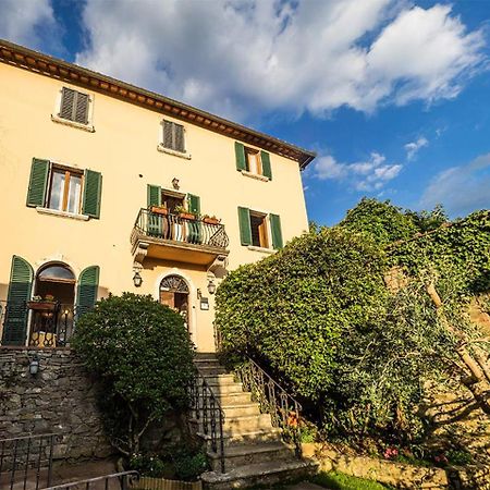 Paradiso In Chianti Gaiole in Chianti Exteriér fotografie