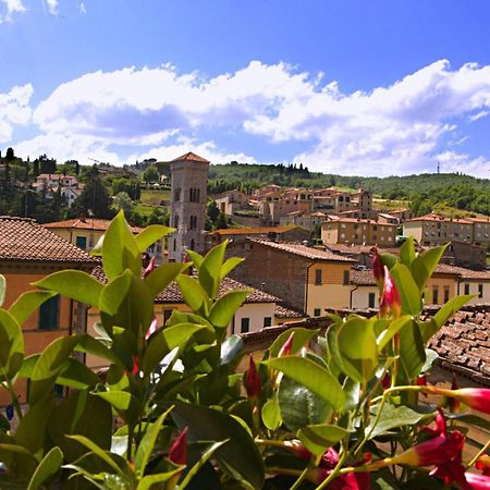 Paradiso In Chianti Gaiole in Chianti Exteriér fotografie