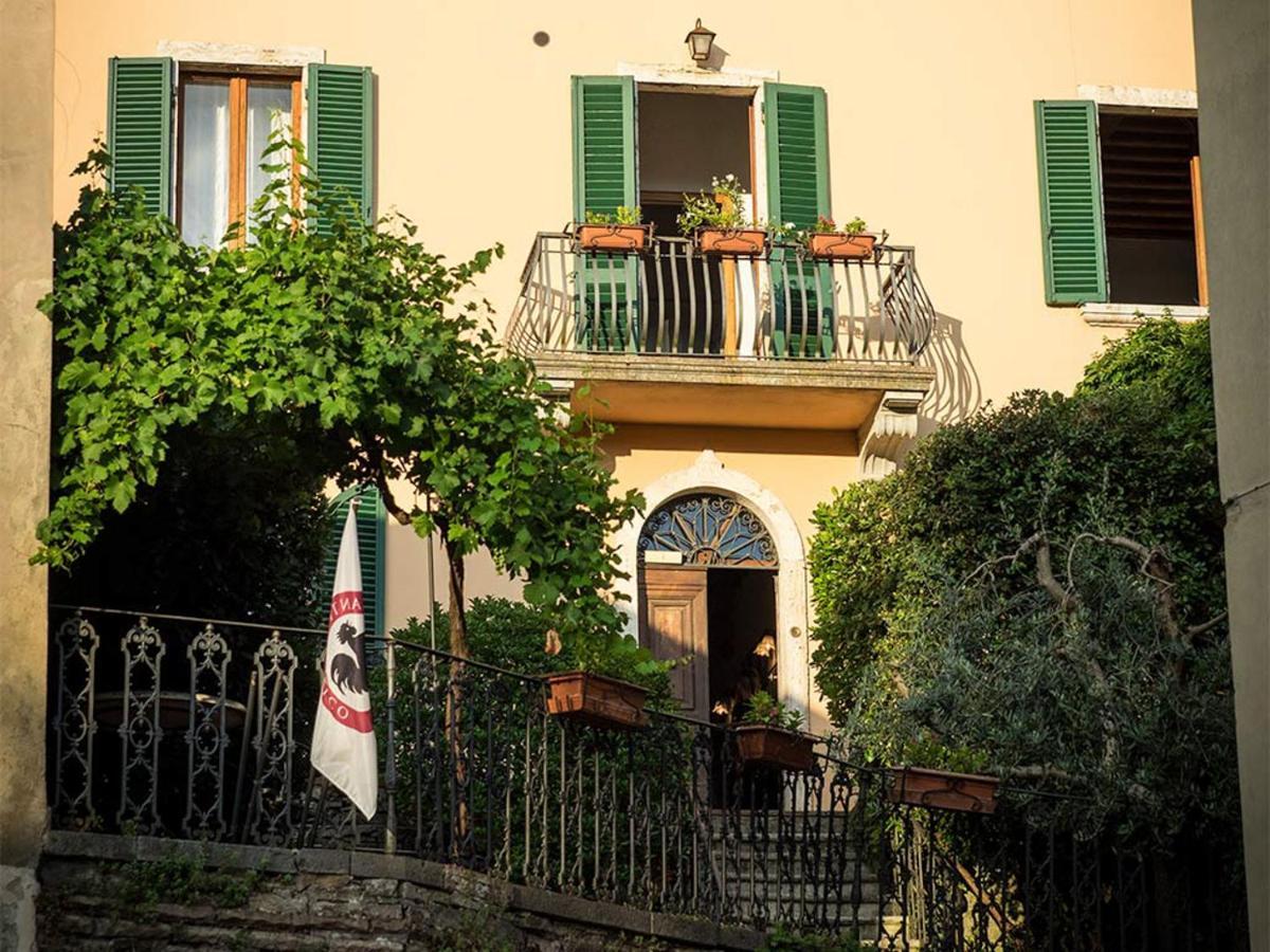 Paradiso In Chianti Gaiole in Chianti Exteriér fotografie