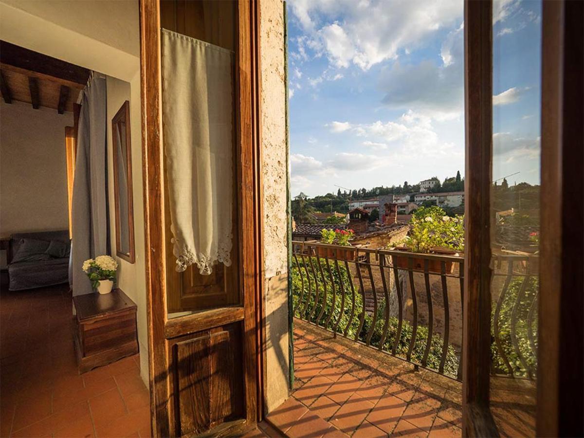 Paradiso In Chianti Gaiole in Chianti Exteriér fotografie