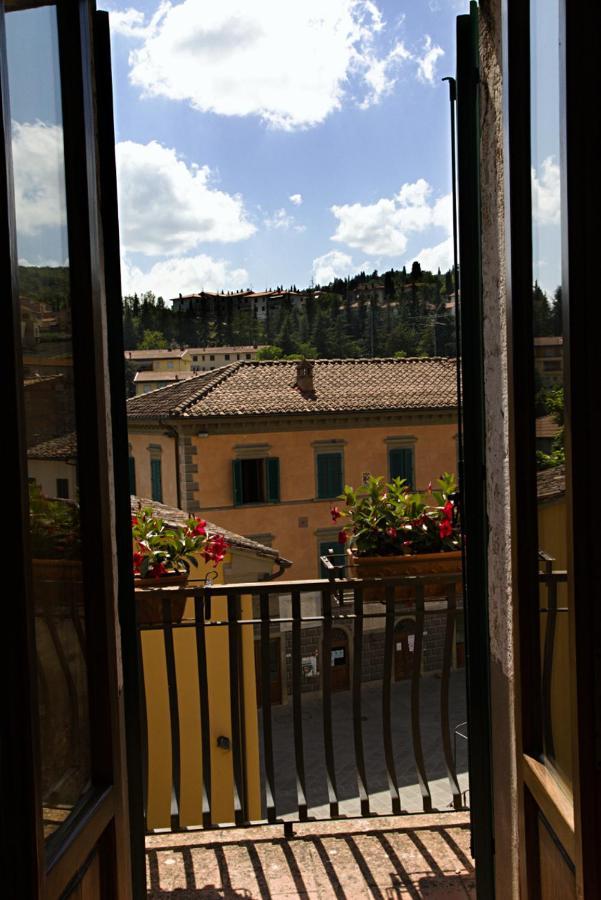 Paradiso In Chianti Gaiole in Chianti Exteriér fotografie